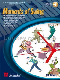 Moments of Swing (Mallet Instruments)
